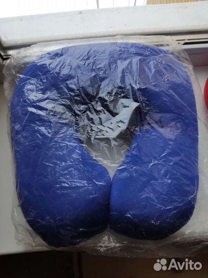 Новая Подушка антистресс для путешествий