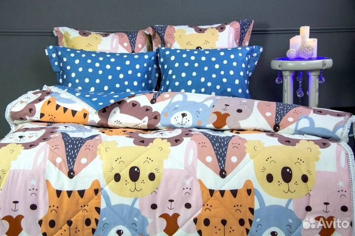 Постельное белье