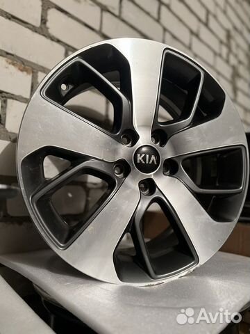Оригинальные диски Киа Оптима / Kia Optima GT купить в Казани Hyundai ...