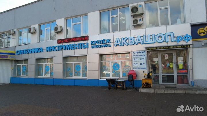 Станция насосная 