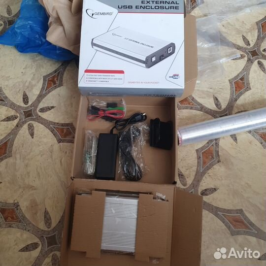 Устройство к пк для чтение всех видов ж/дисков