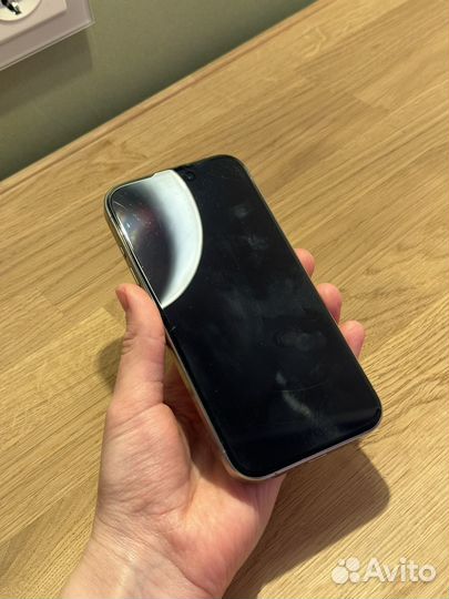 iPhone 15 Pro, 256 ГБ