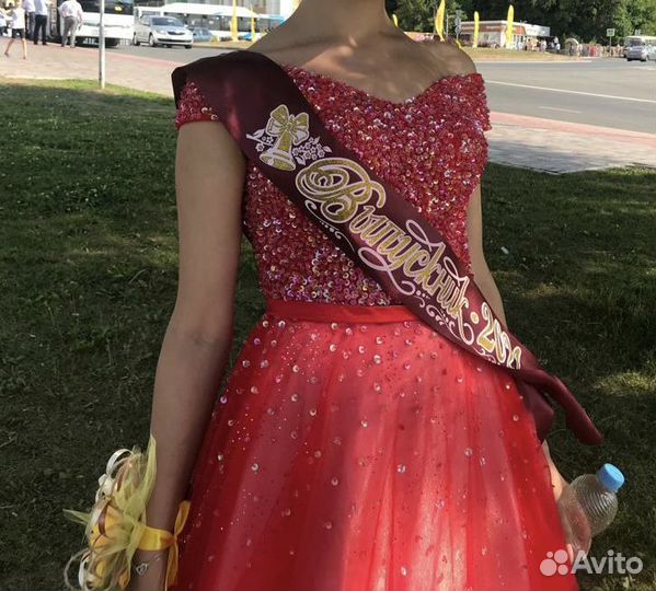 Платье на выпускной