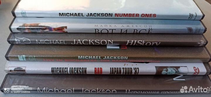 Музыка на DVD / Концерты (лицензия, не лице