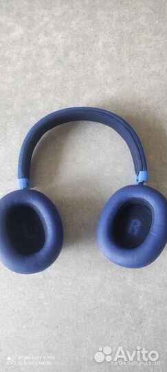 Беспроводные наушники jbl e55 bt