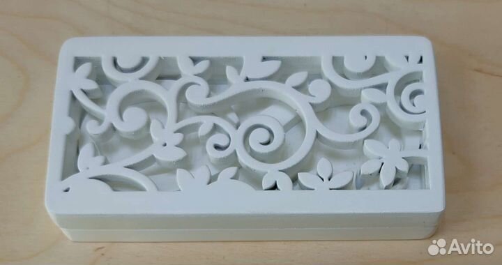 Шкатулка для свадебных колец