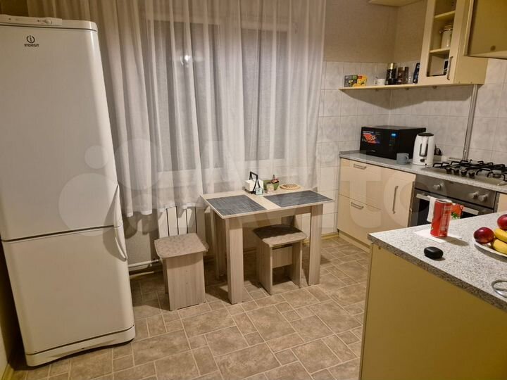 1-к. квартира, 37 м², 9/10 эт.