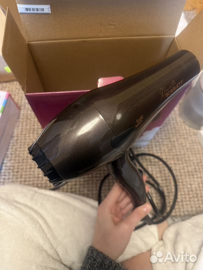 Фен Scarlett SC-HD70184