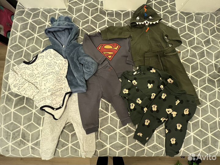 Комплект одежды для мальчика