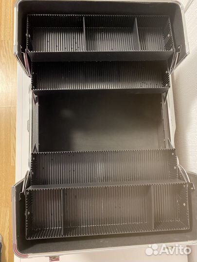 Саквояж для косметики