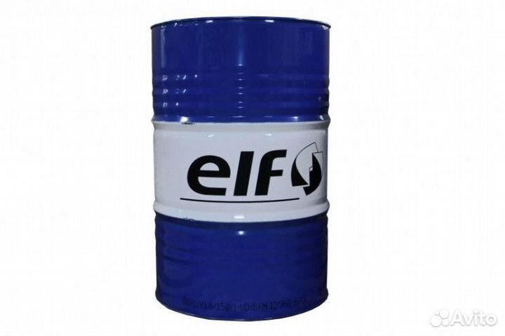 10w-40 ELF Evolution 700 TD 208л