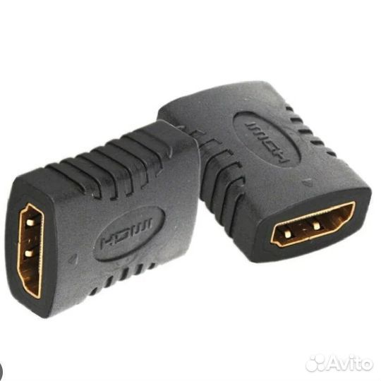 Соединитель hdmi кабелей