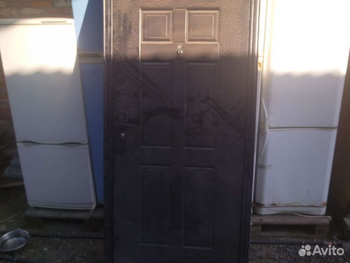 Дверь входная бу