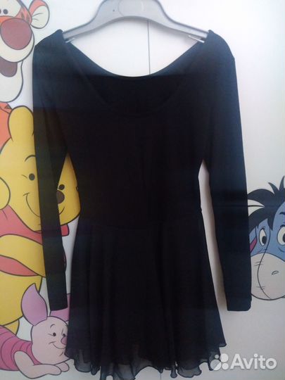 Продам гимнастический костюм для девочки