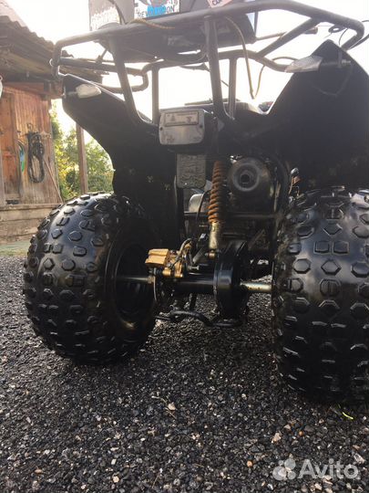 Квадрацикол jam 100