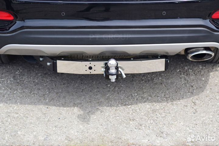 Фаркоп KIA Sorento Prime. С сертификатом