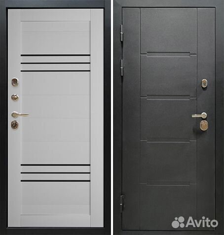 Двери входные