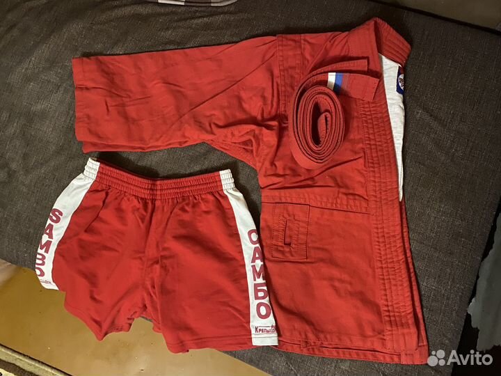 Самбовка детская