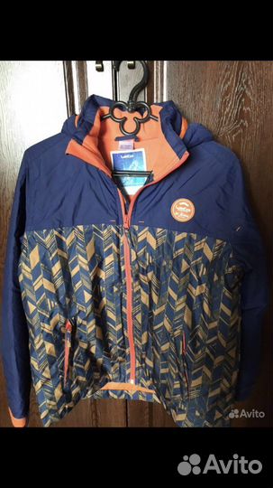 Куртка демисезонная