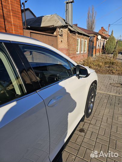 Lexus RX 2.0 AT, 2019, 134 000 км