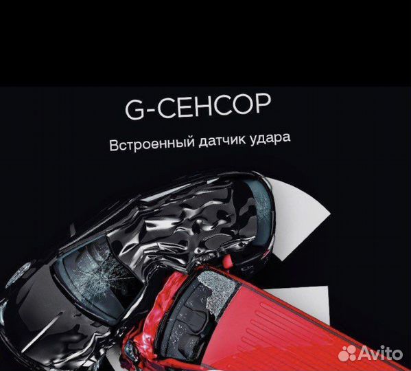 Зеркало регистратор, с камерой заднего вида