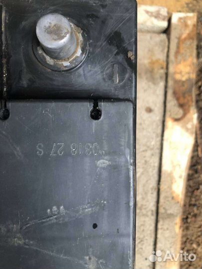 Аккумулятор для автомобиля