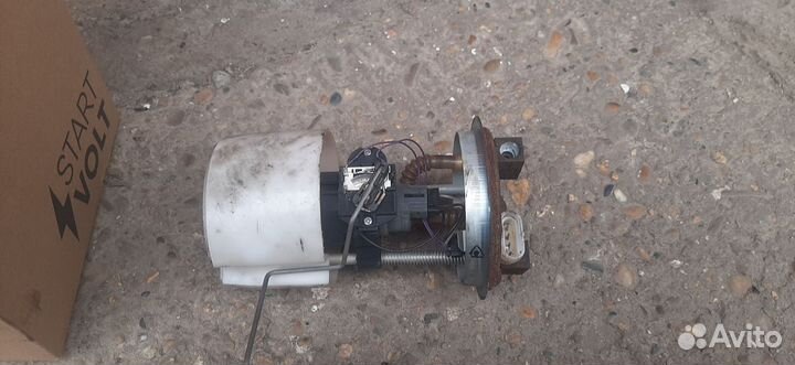 Бензо насос