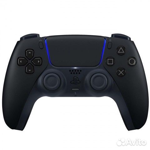 Геймпад для PS5 Sony DualSense Midnight Black