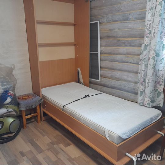 Подъемная шкаф кровать