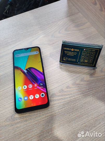 realme C30, 4/64 ГБ