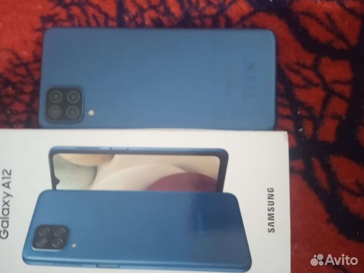 Samsung Galaxy A12, 2/32 ГБ