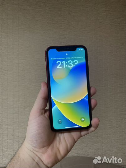 iPhone Xr, 128 ГБ