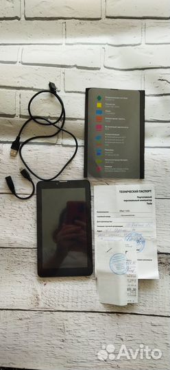 Планшет Tesla effect 7.0 3G