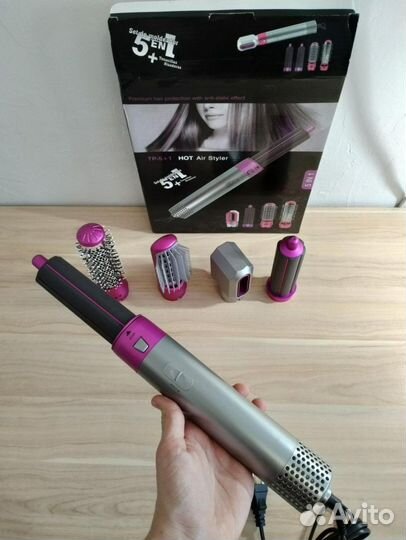 Стайлер под dyson 5 в 1 новый