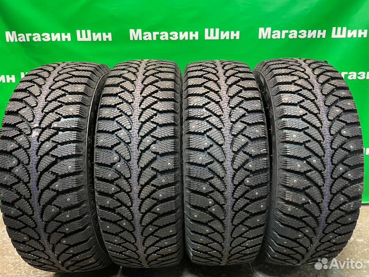 Tunga Nordway 2 205/55 R16 128Q