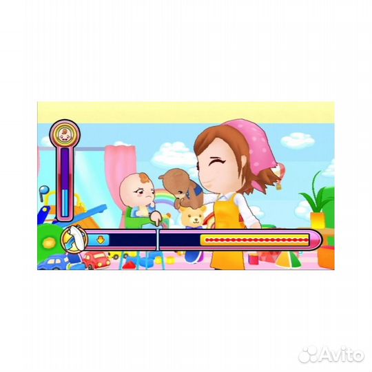 Babbysitting Mama (Wii)