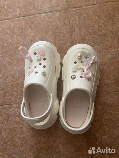 Befree сабо (типа кроксов)