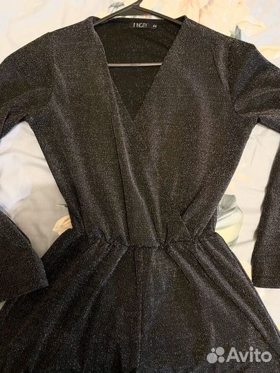 Комбинезон вечерний