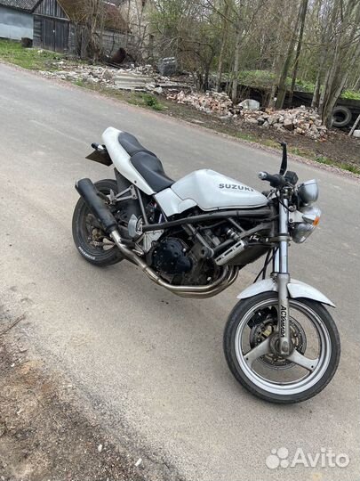 Suzuki bandit 250