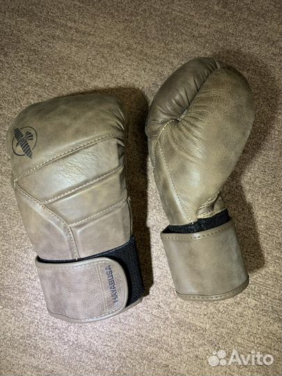 Боксерские перчатки хаябуса