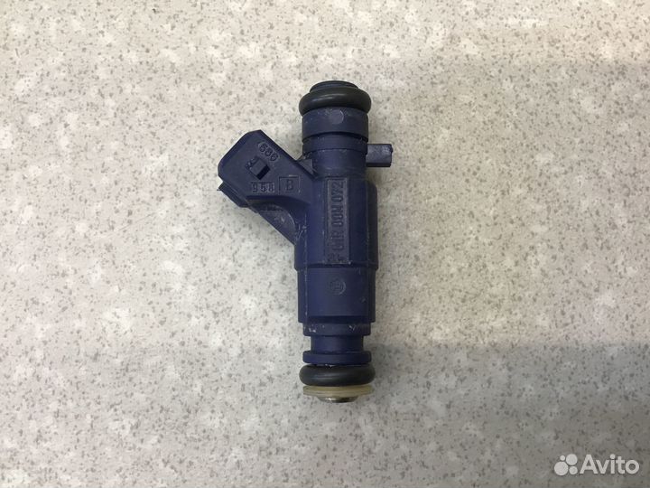 Форсунка инжекторная электрическая FAW Besturn X40