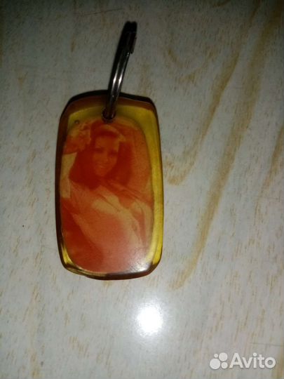Брелок на ключи