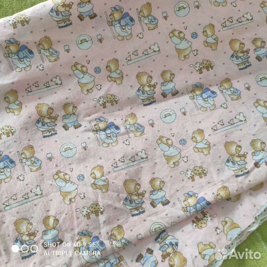 Балдахин в кроватку