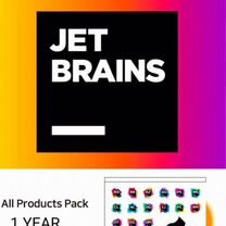 Лицензия Jetbrains All Products Pack