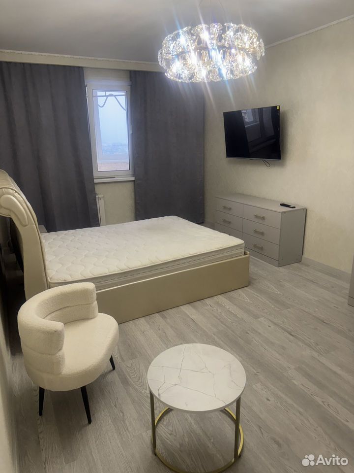 2-комнатная квартира, 60 м² — фото 1