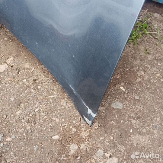 Капот renault megane 2