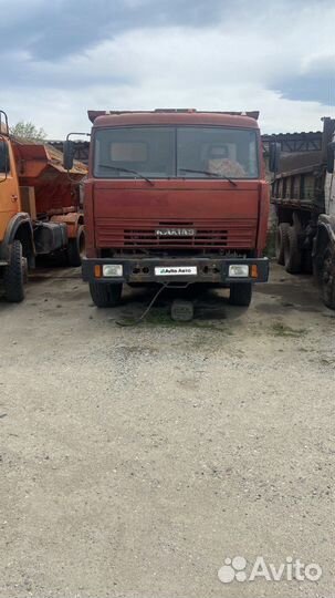 КАМАЗ 65115C, 2002