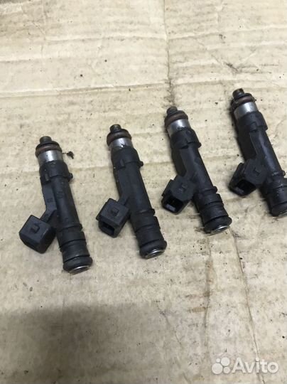 Топливные форсунки ваз 2109,2110,2112,2114,2115