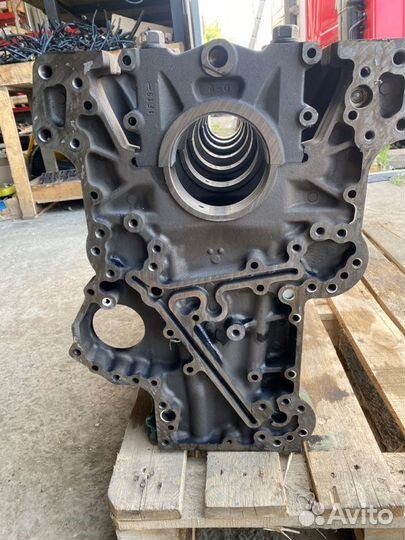 Блок цилиндров Volvo Fh12 460 Л.С. евро 3