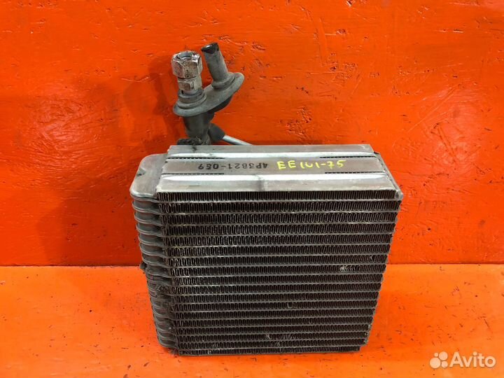 Испаритель кондиционера toyota ceres